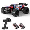 Remote Control Truck 2.4GHz 1/16 4WD 55km/h High-speed Remote Control Car Climbing Car with
