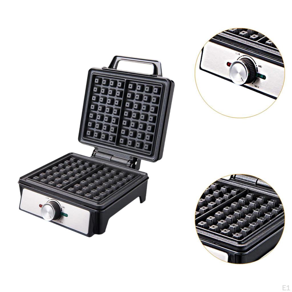 Вафельница, сэндвичница для завтрака, многофункциональная машина для выпечки тортов для пекарни