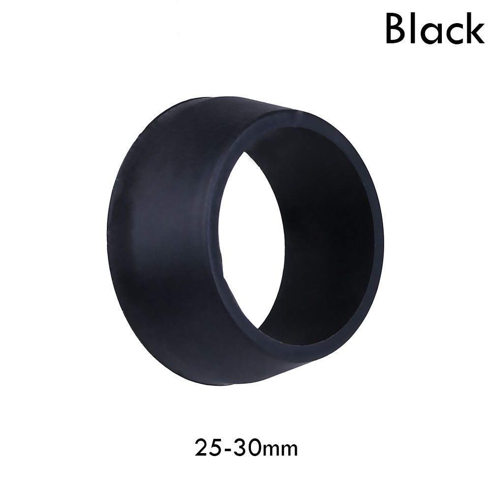 Waterproof Protective Rubber Ring Cover Bicycle Pipe Protector Mountain Road Bike Seat Post Case
