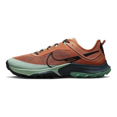 Кроссовки Air Zoom Terra Kiger 8 Orange Trance Mint Foam повседневные DH0649-801