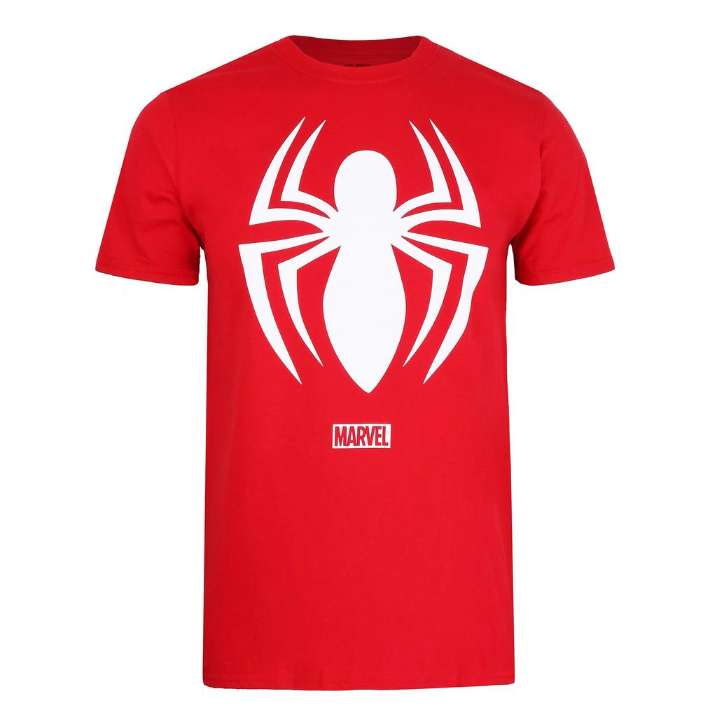 Spider-Man Mens Logo T-Shirt