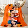 Dynamic Bts Energy Suitable blanket for offices, travel, living rooms also a good gift for friends and family Suitable for all seasons.