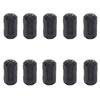10 PCS / Pack 3.5mm Anti-interference Degaussing Ring Ferrite Ring Cable Clip Core Noise Suppressor Filter