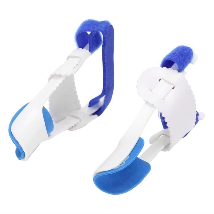 EBTOOLS Hallux Valgus Corrector Hallux Valgus Corrector Bunion Splints Toe Separator for Foot Care Relief-S