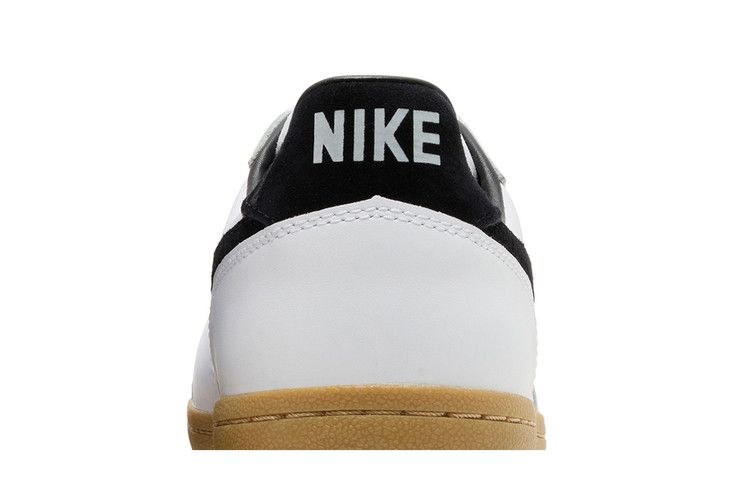 Мужские кроссовки Nike Field General '82 SP Белый Черный Резина Белый/Черный-Резина Светло-Коричневый
