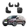 4PCS Car Mud Flaps Splash Guards Mudguards Car Mud Flaps Compatible with Honda CRV 2012 2013 2014 2015 2016