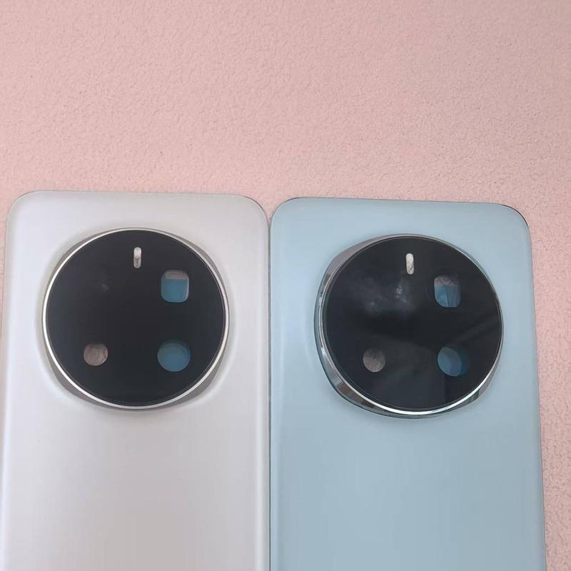 Glass Back Lid  For Honor Magic 7 Pro 7Pro 5G Glass Battery Cover Rear Housing Case Replacement+Sticker PTP-N49