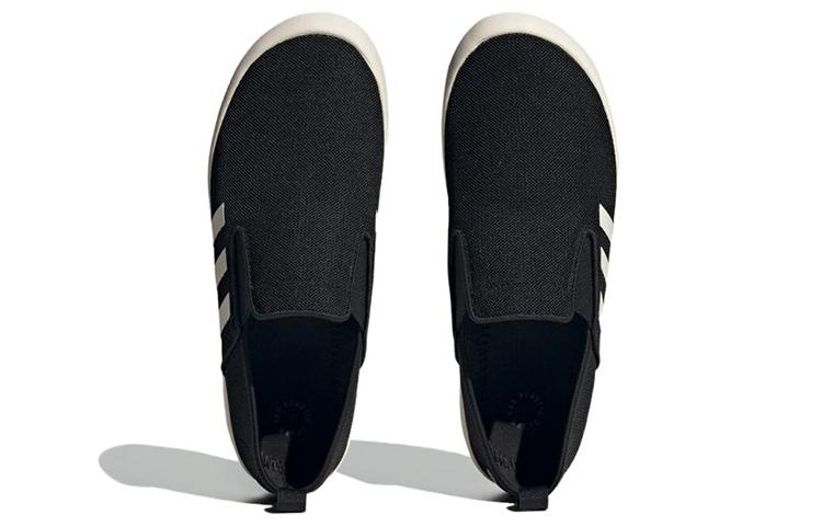 adidas Terrex Boat Черный Меловой Белый HP8647