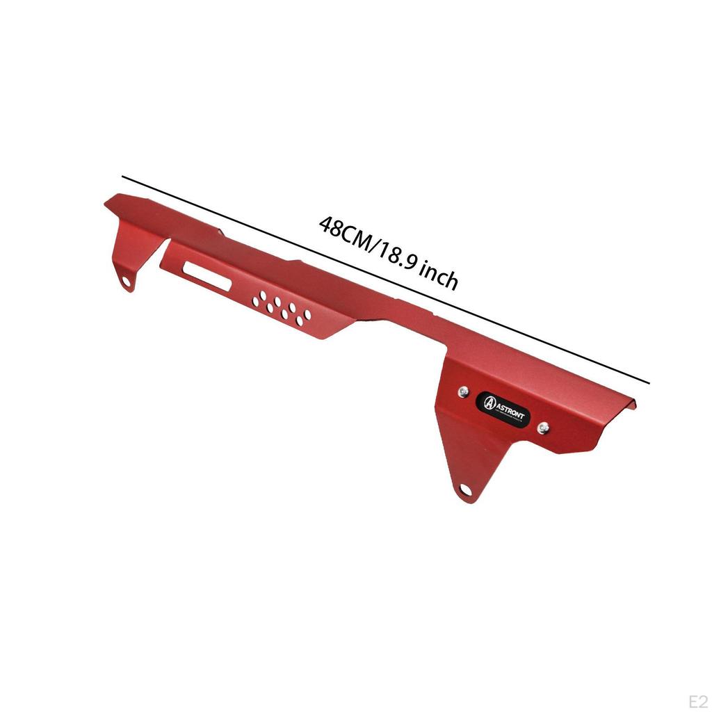 Защитная крышка цепи звездочки прочная для Honda ct125 Hunter