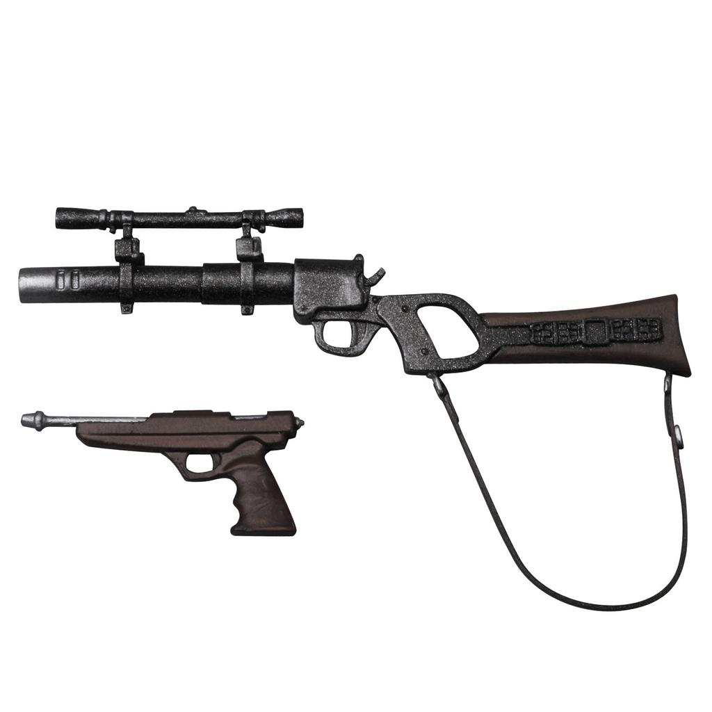 MAFEX BOBA FETT Боба Фетт окрашенная фигурка "STARWARS" немасштабированная ABS&ATBC-PVC