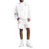 Puma X Scuderia Ferrari Miami Ограниченная серия Удобные, приятные для кожи Модные Мягкие Однотонные Повседневные Шорты Мужские шорты Белый 633407-03