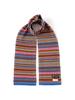 Beams Boy Scarf/Scarf [Special Order] Robert Mackie Fair Isle Scarf Women's Multi One Size