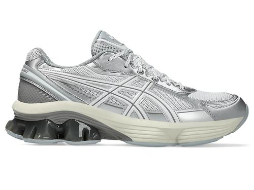 Asics Gel-Kinetic Fluent Белый Белый 1203A591-101 Мужской размер