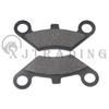 6 пар/12 шт. Передние тормозные колодки для мотоцикла CFMOTO CF500 CF600 X5 X6 X8 Квадроцикла UTV Багги 4x4 Квадроцикла Запчасти