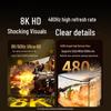 UGREEN HDMI 2.1 8K 60Hz Video Cable (3m)