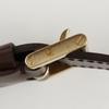 LOUIS VUITTON Muset Shoulder Bag N51302 Brown Damier canvas mens Used