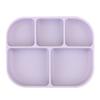 Daily Like Bonbon Suction Plate, 04 Lavender, Single Item, Popular Korean Parenting Items