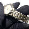 SEIKO Рабочие новая батарея Титановые Женские Кварцевые S000706