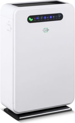 RemKO LRM 500 air purifier with Refurbished HEPA filter
