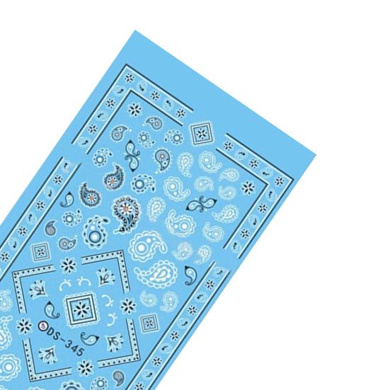 Легкая наклейка для ногтей, креативный дизайн ногтей, красивый