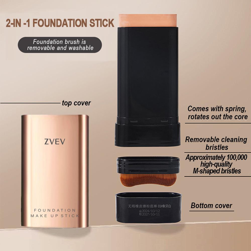 Полностью покрытый ластик тональный карандаш, бархатный увлажняющий легкий консилер жидкий тональный крем стойкий безупречный макияж для лица косметика для макияжа