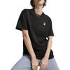 Puma Футболка унисекс с коротким рукавом и круглым вырезом с логотипом Downtown 180, цвет черный 626086-01
