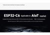 Отладочная плата ESP32-C6 с 1,69-дюймовым сенсорным экраном, совместимая с XiaoZhi и DeepSeek