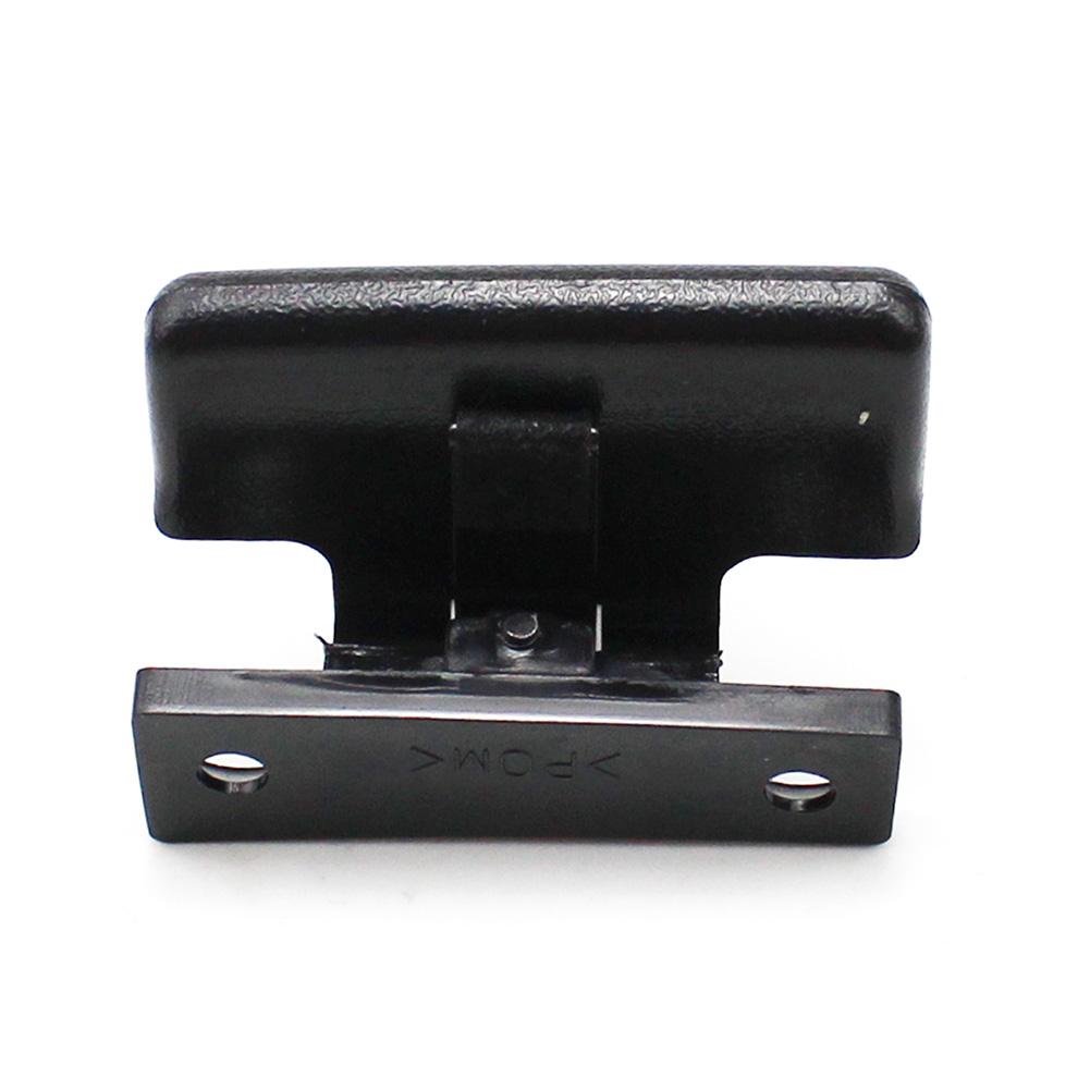 1 шт. крышка переключателя верхней части подлокотника защелкивается зажим для крышки консоли для Mitsubishi Pajero V73 V75 V77 V87 V93 V97 MR532555