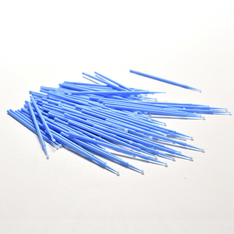 Микробраш для наращивания ресниц 100 шт.