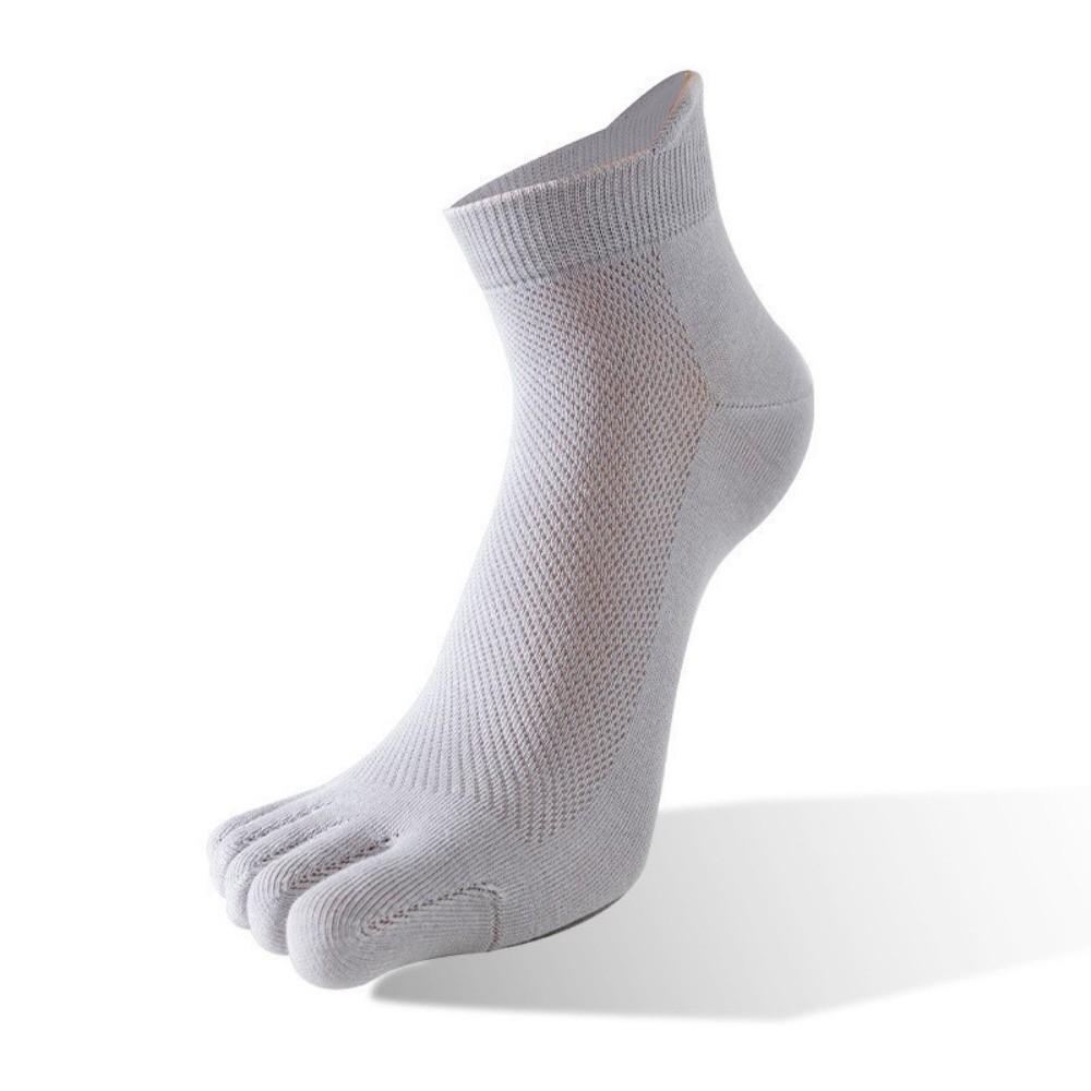 Hosiery Men's Five Finger Socks Anti-slip Sports Socks Breathable Five Toe Socks Soccer