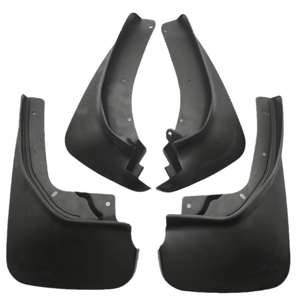 Мягкие грязезащитные щитки FitSoft для Ford Explorer (2011-2019 гг.)