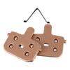 Original Mechanical Disc Brake Pads Front Rear For Segway Max G3/GT3 Electric Scooter Caliper Replacement