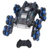 RC Stunt Car Датчик жестов Детский автомобиль с дистанционным управлением, поворачивающийся на 360 градусов, со светомузыкой, подарок на 8 лет
