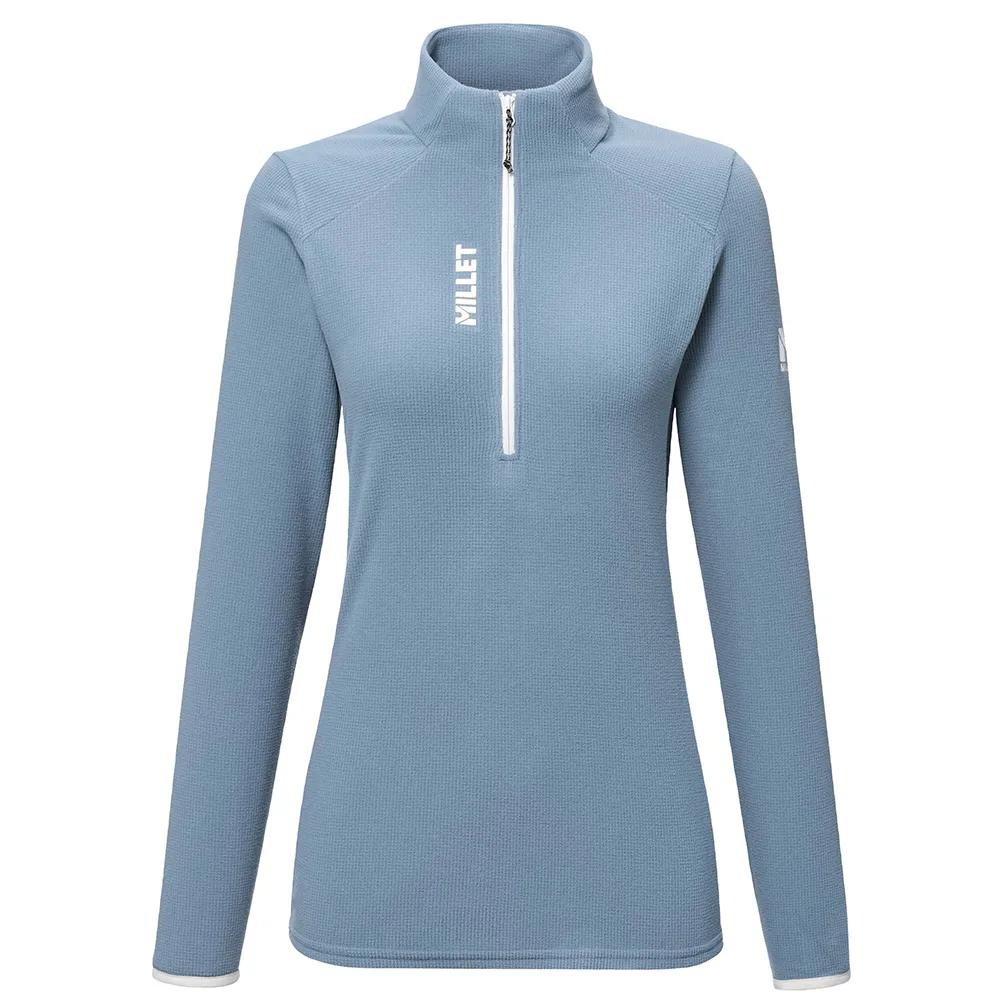 Millet Флисовая кофта с полумолнией Ubic Lightgrid