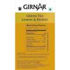 Зеленый чай Girnar с лимоном и медом (36 чайных пакетиков)