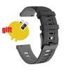Для Huawei Gt5 /GT 5 PRO Smart Watch ремешок браслет силиконовый ремешок и 2 шт защитная пленка для экрана для Huawei Watch GT 5 Pro 46 мм