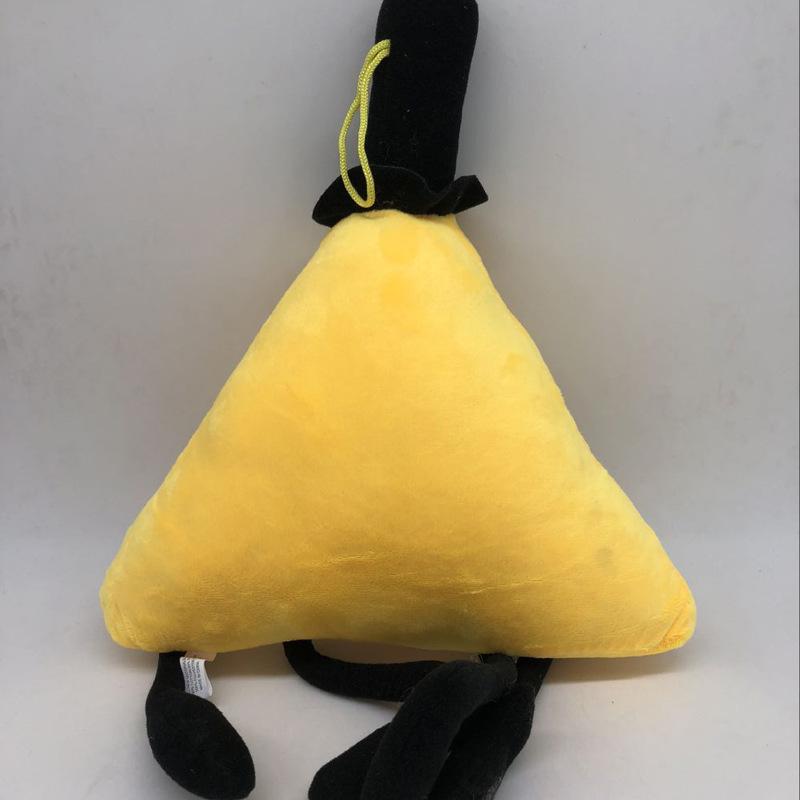 Мягкие игрушки Bill Cipher, мягкая кукла, подарок на Рождество и день рождения для детей, детские мультфильмы, аниме, игры, окружающие игрушки, куклы