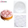 Silicone Mould Flowers Cake Mold For Baking Dessert Art Mousse Silikonowe Moule Pastry Chocolate Pan