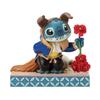 Disney Traditions Стич в костюме Чудовища 6016598