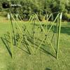 Jing'antong Retractable Outdoor Sunshade Canopy Tent