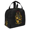 Alphas Phi Alphas Insulated Lunch Bag for Camping Travel African American Fraternity Leakproof Cooler Thermal Bento Box