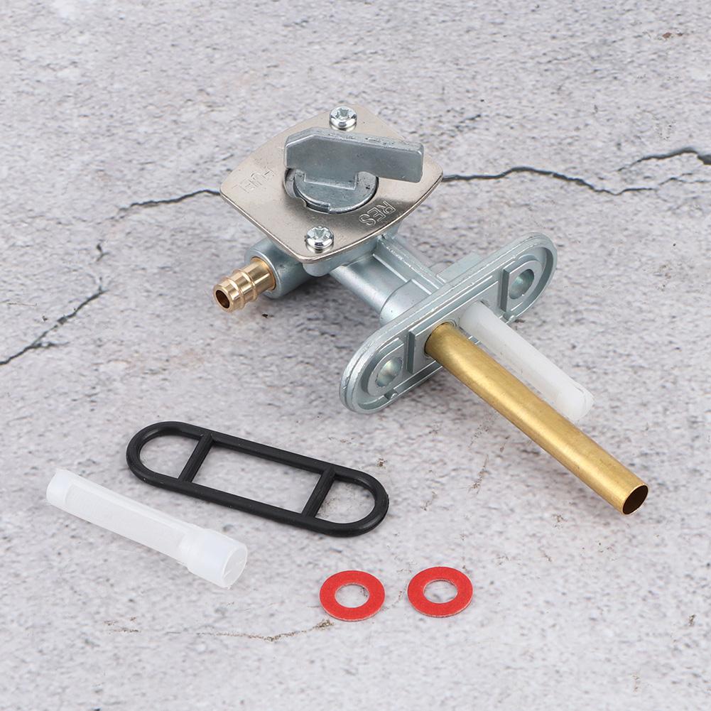 Petcock Fuel Gas Tank Switch Valve for Suzuki LT80 LTZ400 Z400 LTZ250 LTF300