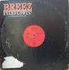 12-дюймовая пластинка BREEZ EVAHFLOWIN' - Forsaken HW1807 SPR, Hot Wax 1996 US Рэп и хип-хоп/R&B Б/У