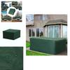 Waterproof Oxford Furniture Cover Outdoor Garden Patio Chair Protector Dust Snow Resistant For Home