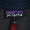 Patagonia Флис Retro-X Лучший S Темно-синий 23048FA18 Для улицы Мужской Б/у