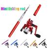 Rods for Fishing Accessories Fish Rod Goods Tackle Reel Telescopic Pole Tools Accessaries Poles Material Things Articles Sports