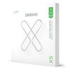 Басовые струны D'Addario XS с никелевым покрытием XSB45105, мензура .045-.105, 4 струны