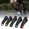 1 Pair Superior Grip Bike Handlebar Grips Anti-Slip Comfortable MTB Bicycle Handles Outdoor Riding Accessories