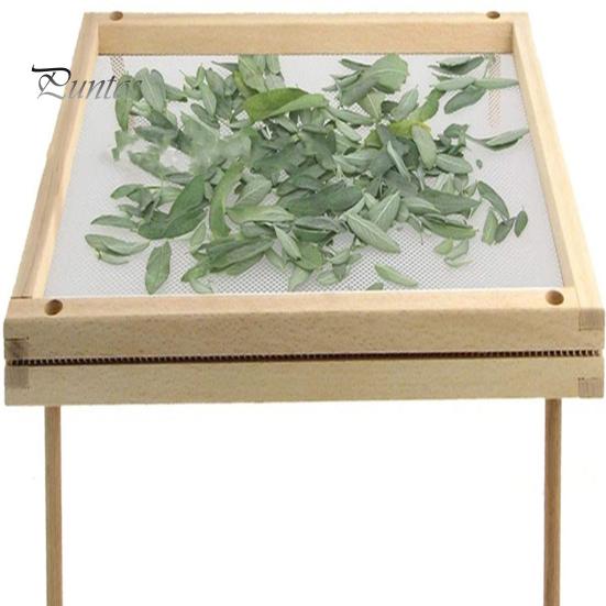 Простая сборка сушилки для пищевых продуктов Быстросохнущая древесина Легко наносится Однослойная сушилка для овощей Хозяйственные товары