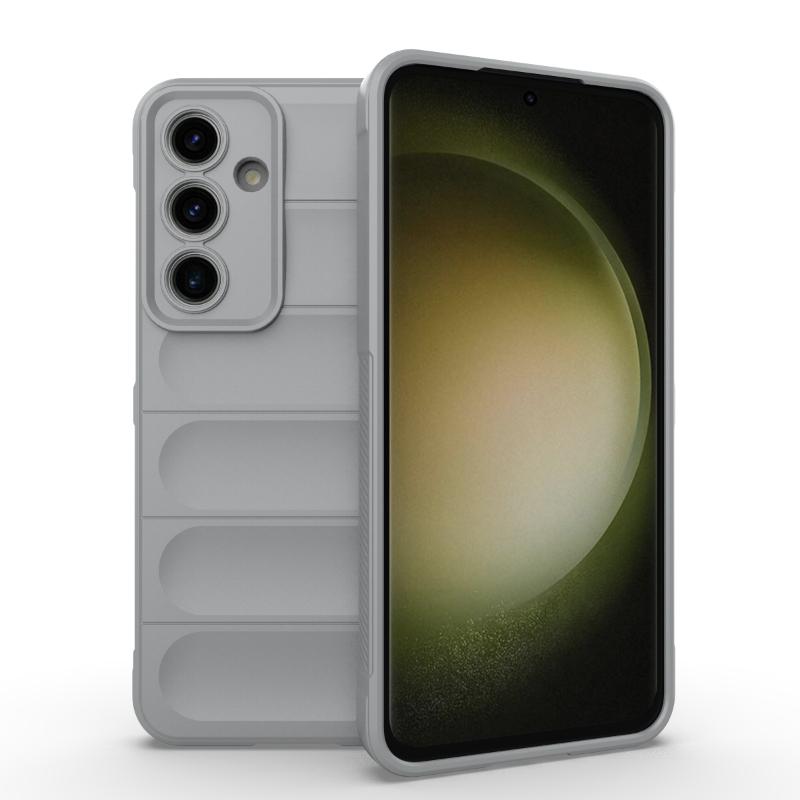 Чехол для Samsung Galaxy S24 FE S24FE задняя крышка чехол мягкий силиконовый противоударный защитный чехол Funda Coque телефонные чехлы